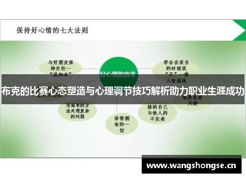 布克的比赛心态塑造与心理调节技巧解析助力职业生涯成功 布克的比赛心态塑造与心理调节技巧解析助力职业生涯成功